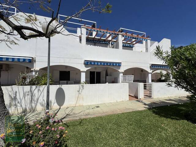 A1553: Apartment for Sale in Mojácar, Almería