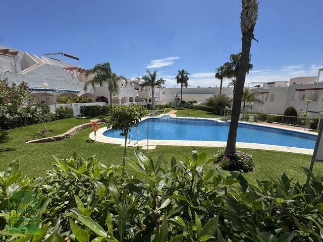 A1553: Apartment for Sale in Mojácar, Almería