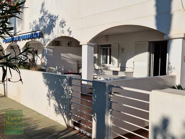 A1553: Apartment for Sale in Mojácar, Almería