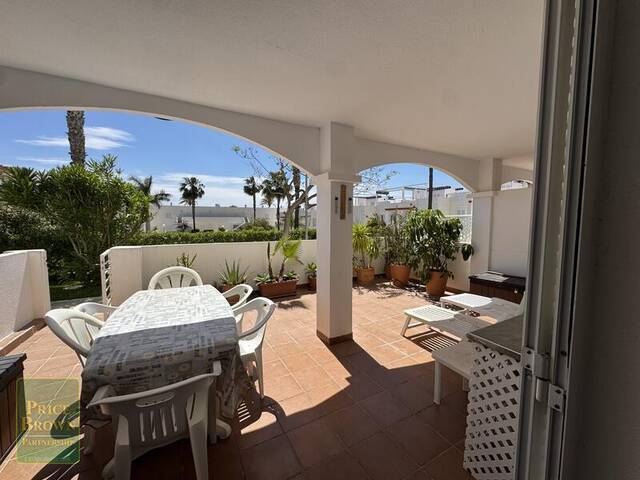 A1553: Apartment for Sale in Mojácar, Almería