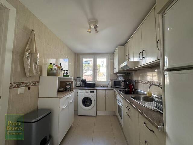 A1553: Apartment for Sale in Mojácar, Almería