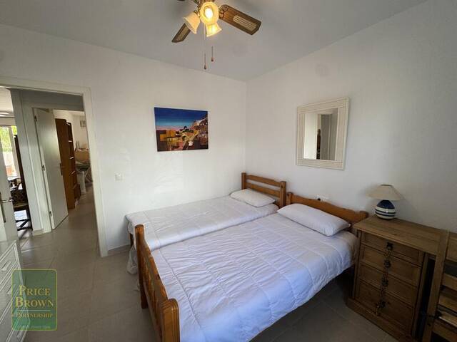 A1553: Apartment for Sale in Mojácar, Almería