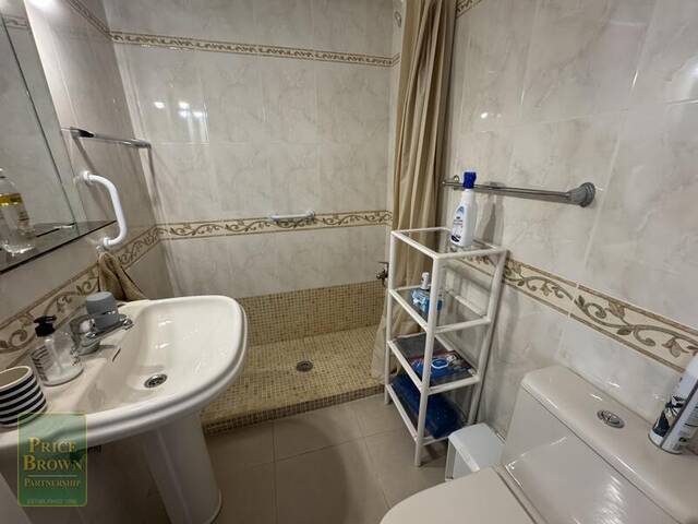 A1553: Apartment for Sale in Mojácar, Almería