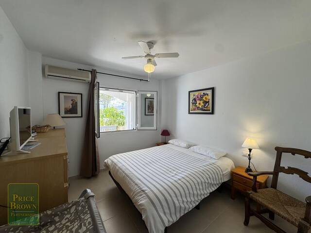A1553: Apartment for Sale in Mojácar, Almería