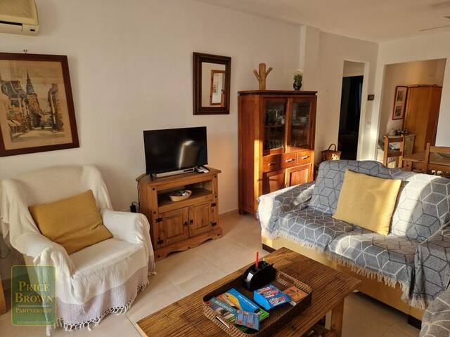 A1553: Apartment for Sale in Mojácar, Almería