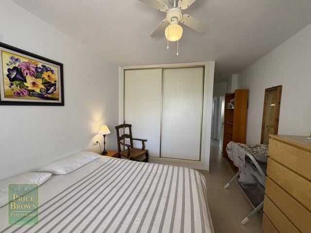 A1553: Apartment for Sale in Mojácar, Almería