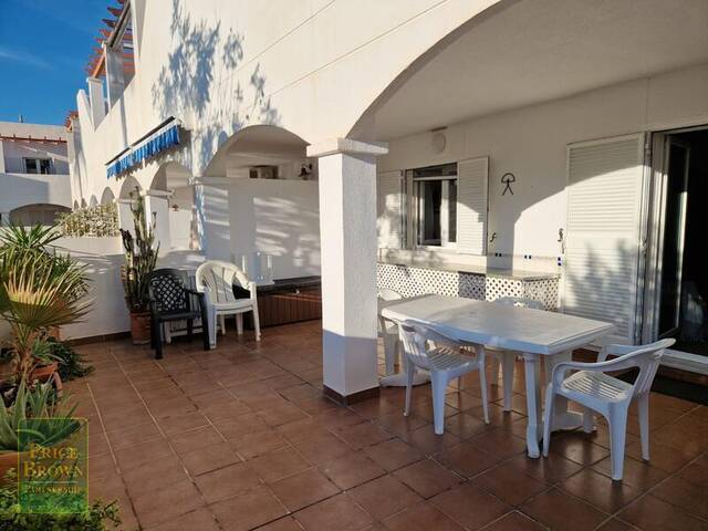 A1553: Apartment for Sale in Mojácar, Almería