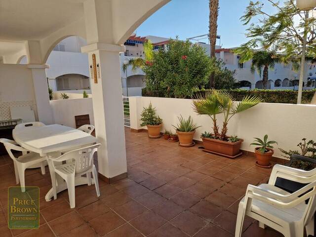 A1553: Apartment for Sale in Mojácar, Almería