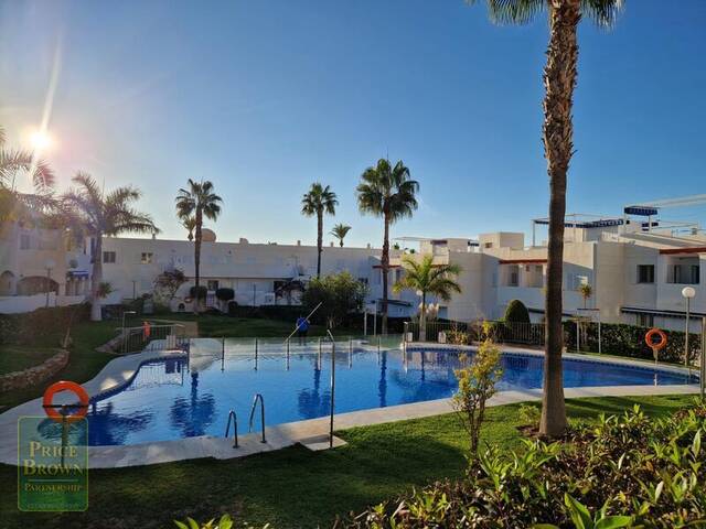 A1553: Apartment for Sale in Mojácar, Almería