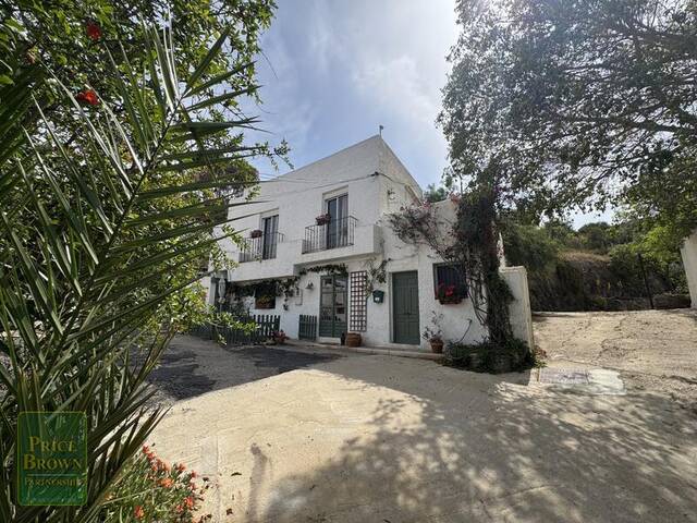 Cortijo in Mojácar, Almería