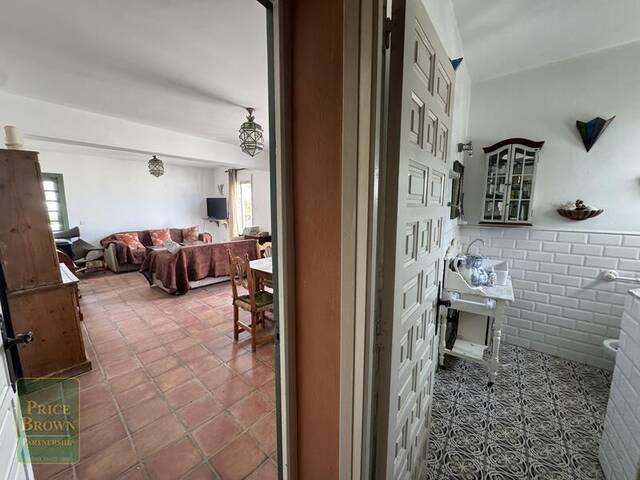 DV1611: Cortijo for Sale in Mojácar, Almería