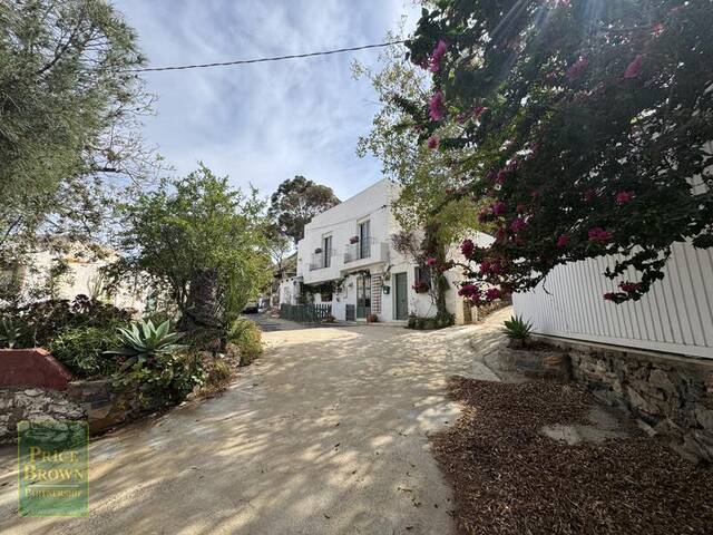 DV1611: Cortijo for Sale in Mojácar, Almería