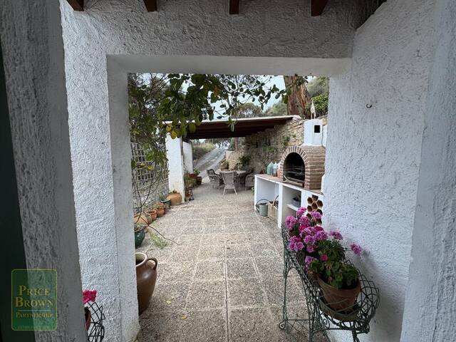 DV1611: Cortijo for Sale in Mojácar, Almería