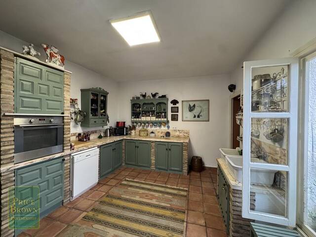 DV1611: Cortijo for Sale in Mojácar, Almería