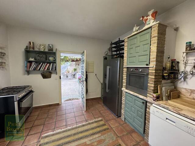 DV1611: Cortijo for Sale in Mojácar, Almería