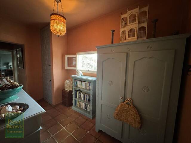 DV1611: Cortijo for Sale in Mojácar, Almería