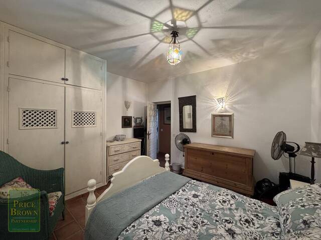 DV1611: Cortijo for Sale in Mojácar, Almería