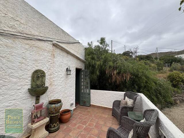 DV1611: Cortijo for Sale in Mojácar, Almería