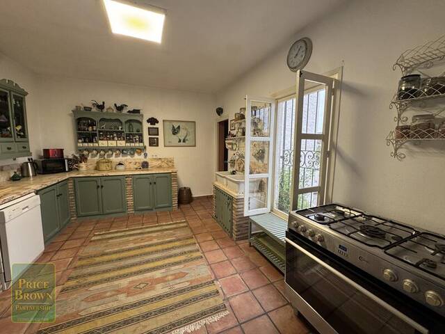 DV1611: Cortijo for Sale in Mojácar, Almería
