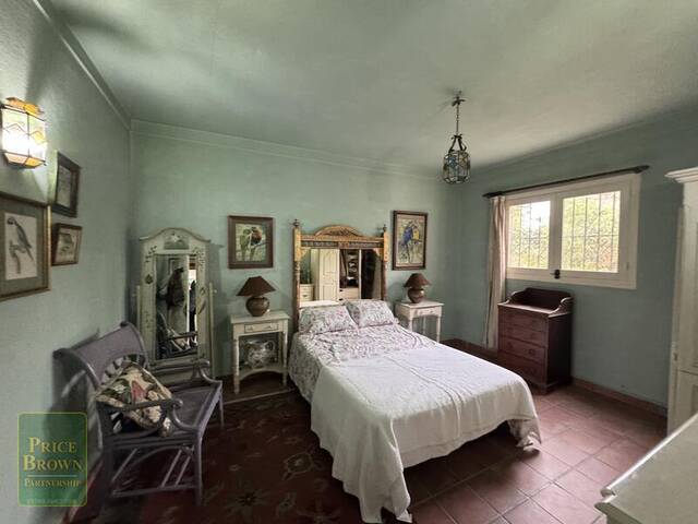 DV1611: Cortijo for Sale in Mojácar, Almería