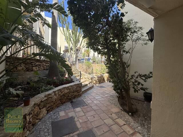 A1555: Apartment for Sale in Villaricos, Almería
