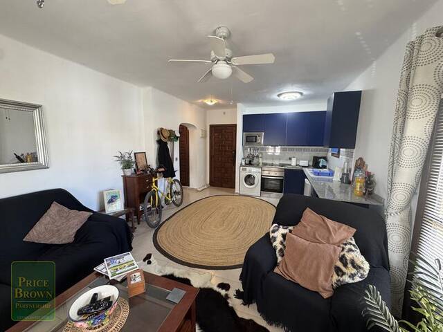 A1555: Apartment for Sale in Villaricos, Almería