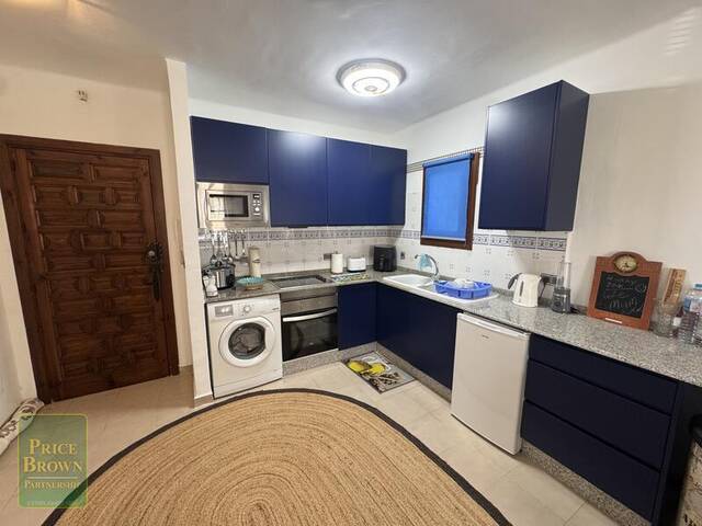 A1555: Apartment for Sale in Villaricos, Almería