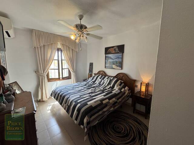 A1555: Apartment for Sale in Villaricos, Almería