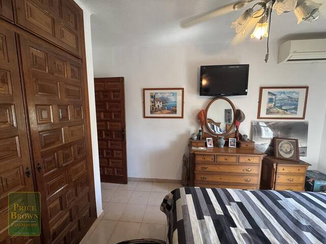 A1555: Apartment for Sale in Villaricos, Almería