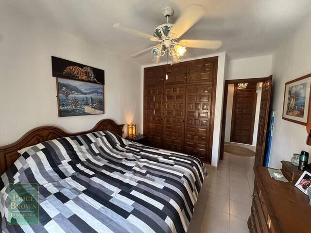 A1555: Apartment for Sale in Villaricos, Almería