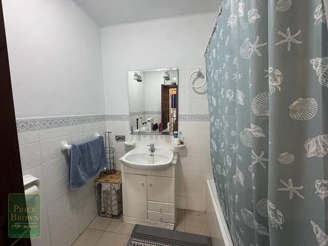 A1555: Apartment for Sale in Villaricos, Almería