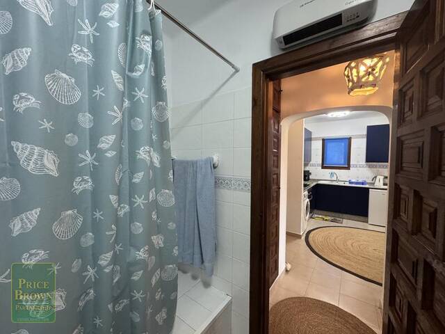 A1555: Apartment for Sale in Villaricos, Almería