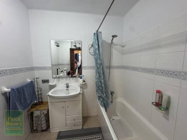 A1555: Apartment for Sale in Villaricos, Almería