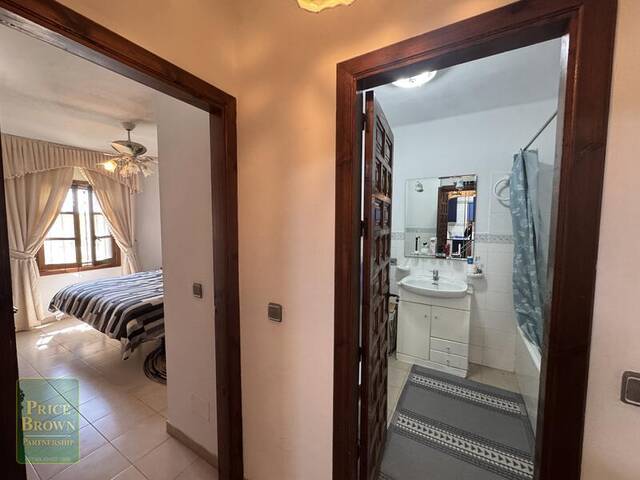 A1555: Apartment for Sale in Villaricos, Almería