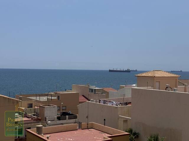 A1555: Apartment for Sale in Villaricos, Almería