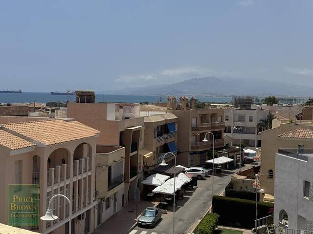 A1555: Apartment for Sale in Villaricos, Almería