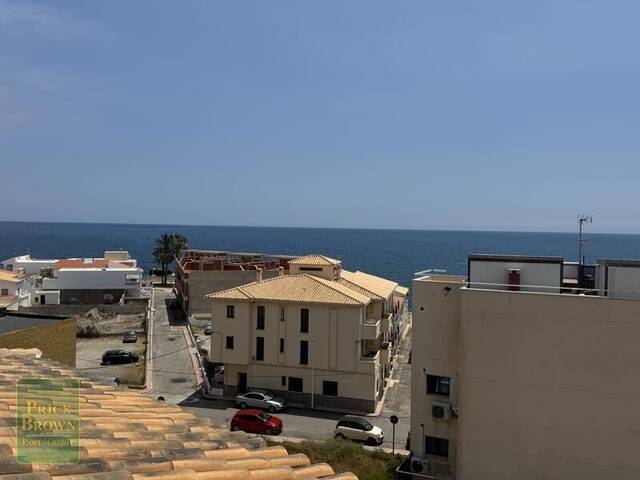 A1555: Apartment for Sale in Villaricos, Almería
