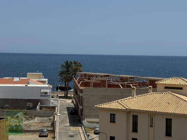 A1555: Apartment for Sale in Villaricos, Almería