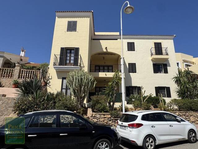 A1555: Apartment for Sale in Villaricos, Almería