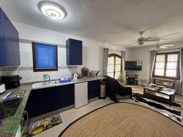A1555: Apartment for Sale in Villaricos, Almería