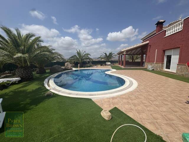 DV1594A: Villa for Sale in Vera, Almería DV1594A: Villa for Sale in Vera, Almería