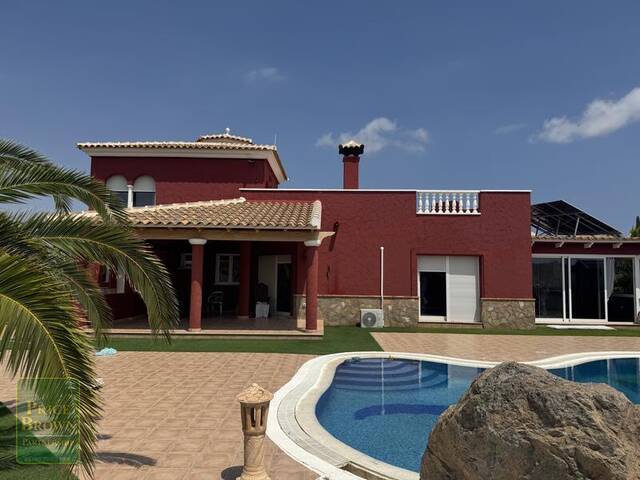 DV1594A: Villa for Sale in Vera, Almería DV1594A: Villa for Sale in Vera, Almería