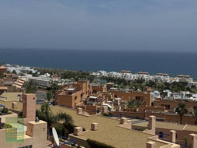 A1554: Apartment for Sale in Mojácar, Almería