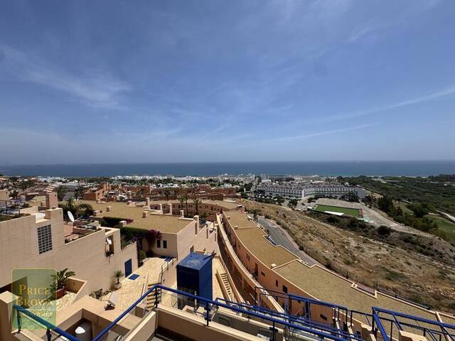 A1554: Apartment for Sale in Mojácar, Almería