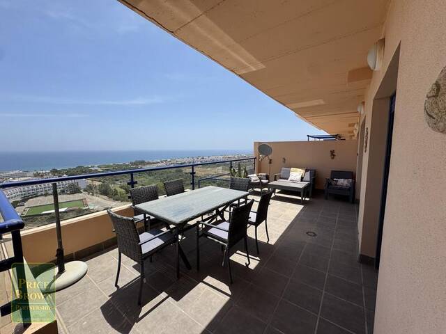 A1554: Apartment for Sale in Mojácar, Almería