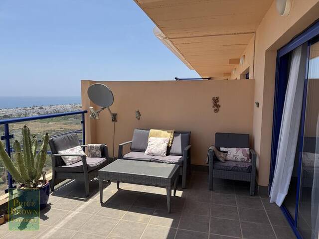 A1554: Apartment for Sale in Mojácar, Almería