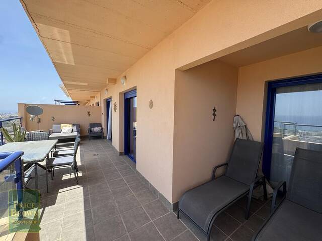 A1554: Apartment for Sale in Mojácar, Almería