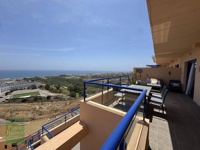 A1554: Apartment for Sale in Mojácar, Almería