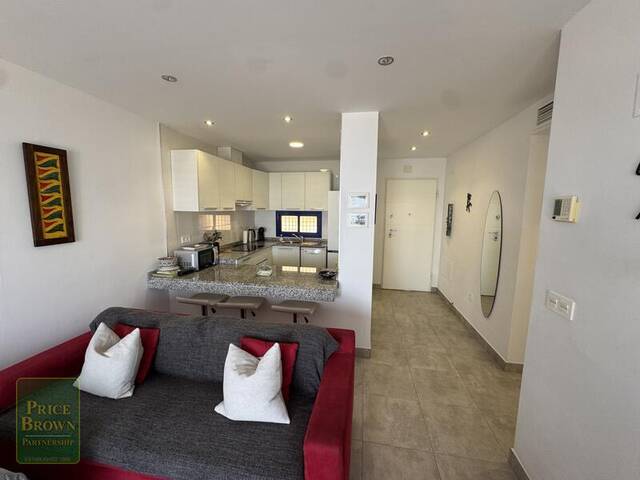 A1554: Apartment for Sale in Mojácar, Almería