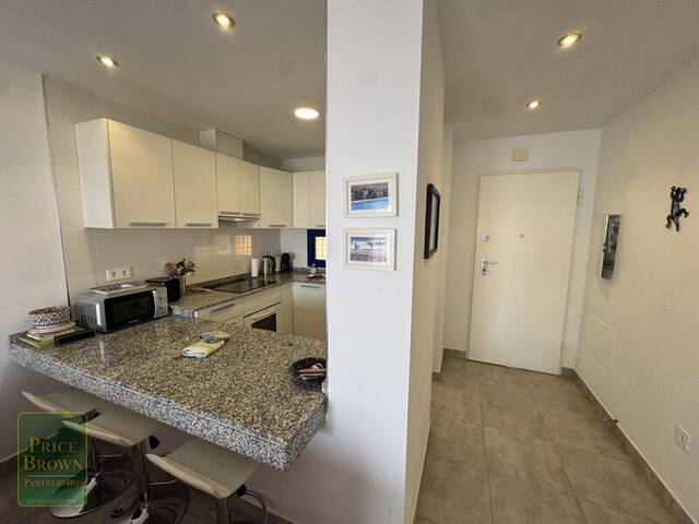 A1554: Apartment for Sale in Mojácar, Almería